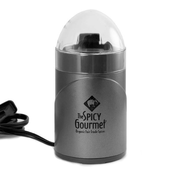 The Spicy Gourmet Spice Mill - Free Shipping!