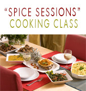 Spice Sessions - Cooking Class