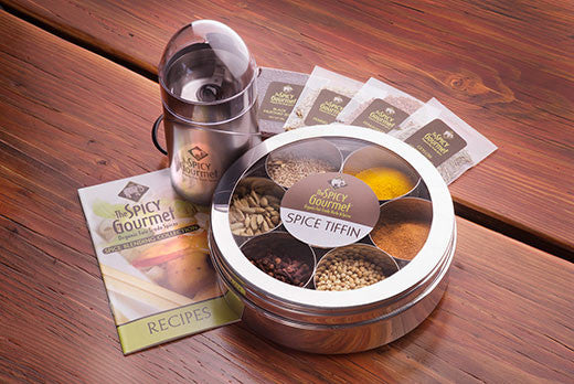 USDA Certified Organic Fair Trade Spices