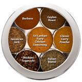 World Spice Blends